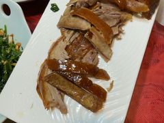 -北平味道.京味菜.烤鸭(梨园店)