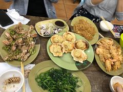 -贞姨美食·老字号海鲜大排档