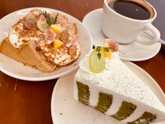 -素咫咖啡CLIFEROSE(新安店)