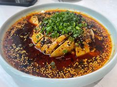 口水鸡-周三的情书花园餐厅(江北店)