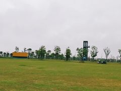 -春花秋色城市公园