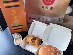 -麦当劳(鲁迅公园店)