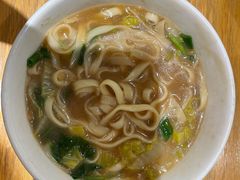 特色炝锅面-山东宾馆·齐鲁苑餐厅
