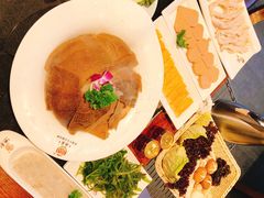 -重庆德庄火锅(体育中心店)