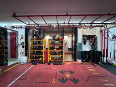-Stone Motion Fitness 释动健身