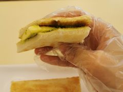 法蘭西多士-永盈茶餐厅(江南大道中店)