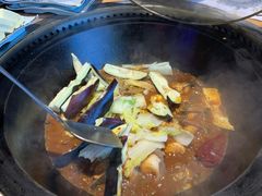 -山里屯铁锅炖·东北菜(康桥店)