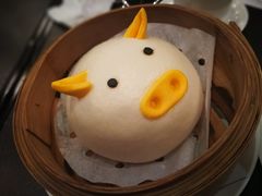 -广州文华东方酒店·江-由辉师傅主理