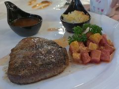 -新侨三宝乐西餐厅(崇文门店)
