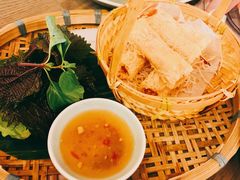 越南春卷-CHINCHIN 青青·泰国料理(万象食家店)