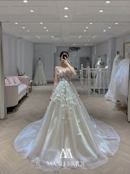 点击看大图 -MANLI BRIDAL婚纱