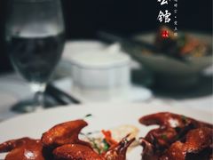 公馆脆皮乳鸽-民国红公馆·秦淮八艳(夫子庙店)