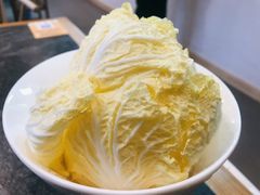 娃娃菜-小洋府铜锅涮肉(南锣鼓巷店)