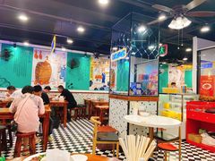 大堂-澳门陈光记烧味饭店(南京德基广场店)