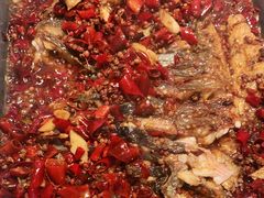 麻辣诱惑-鱼酷活鱼烤鱼(南京水游城店)