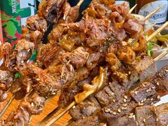 -京狮炙燥·精酿烧烤(首经贸店)
