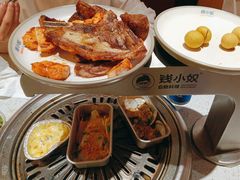 -钱小奴炭烤自助料理·安格斯牛肉(盐城中南城店)