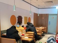 大堂-麦当劳(玉桥中路店)
