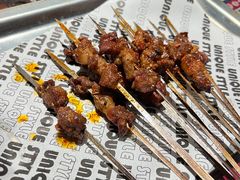 -火塘云南烧烤大排档