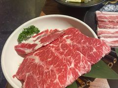 -九田家黑牛烤肉料理(新辰里亚运村店)