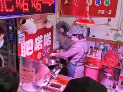 -肥喏喏小吃站(农院路店)