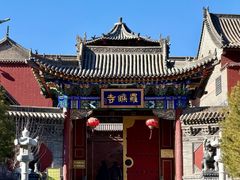 -五台山风景名胜区