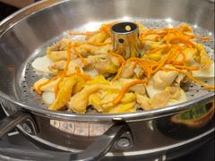 -熠盛粤味·顺德桑拿鸡(永康路店)