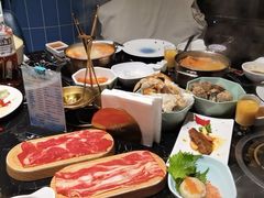 -淡尾·海鲜自助概念餐厅(虹桥南丰城店)