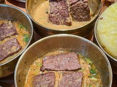 -闻老头·菊花炭烤肉(D11店)