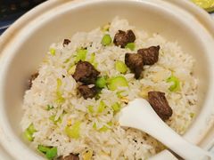 雪花牛肉炒饭-原乡饭店·荣锦轩(建屋乐活城店)