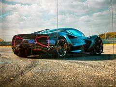 -莲花跑车(国贸商城店)