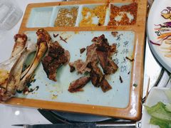 -东北烧烤·烤羊腿(天虹店)
