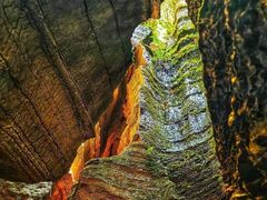 -梭布垭石林景区