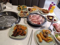 -圣罗巴海鲜烤肉自助(赤峰店)