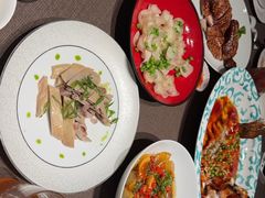 -今轩中餐厅(西安经开洲际酒店)