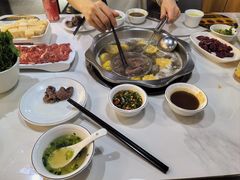 -潮汕大目牛肉火锅(上梅林店)