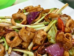 -盛记顺德高佬猪杂粥