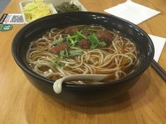 -李先生牛肉面大王(北京站售票厅餐厅)