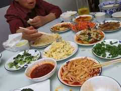 -秦扬居特色菜馆(上王村)