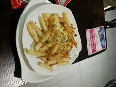 -酷公社·榴莲披萨(太原街店)