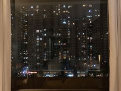 -香港城市花园酒店