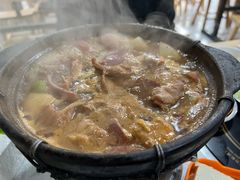 -范贤光鸡公煲(平乐园总店)