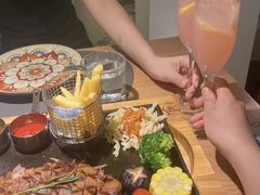 -麓椿花园西餐厅(海乐世界店)