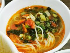 -子午路张记肉夹馍(翠华路店)