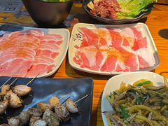 -丹东特色烤肉(学府路一部店)
