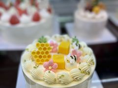 -花花卷卷·鲜食蛋糕(静安久光百货店)