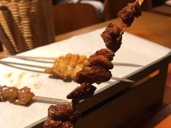 -高烤场烧烤餐厅(文华里店)