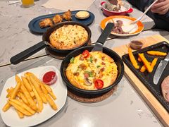 -必胜客(经开万达店)