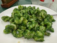 翡翠虾仁-玉华台饭庄(裕中西里小区店)