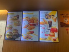 -麦当劳(西单明珠店)